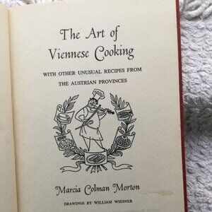 Viennese Cooking